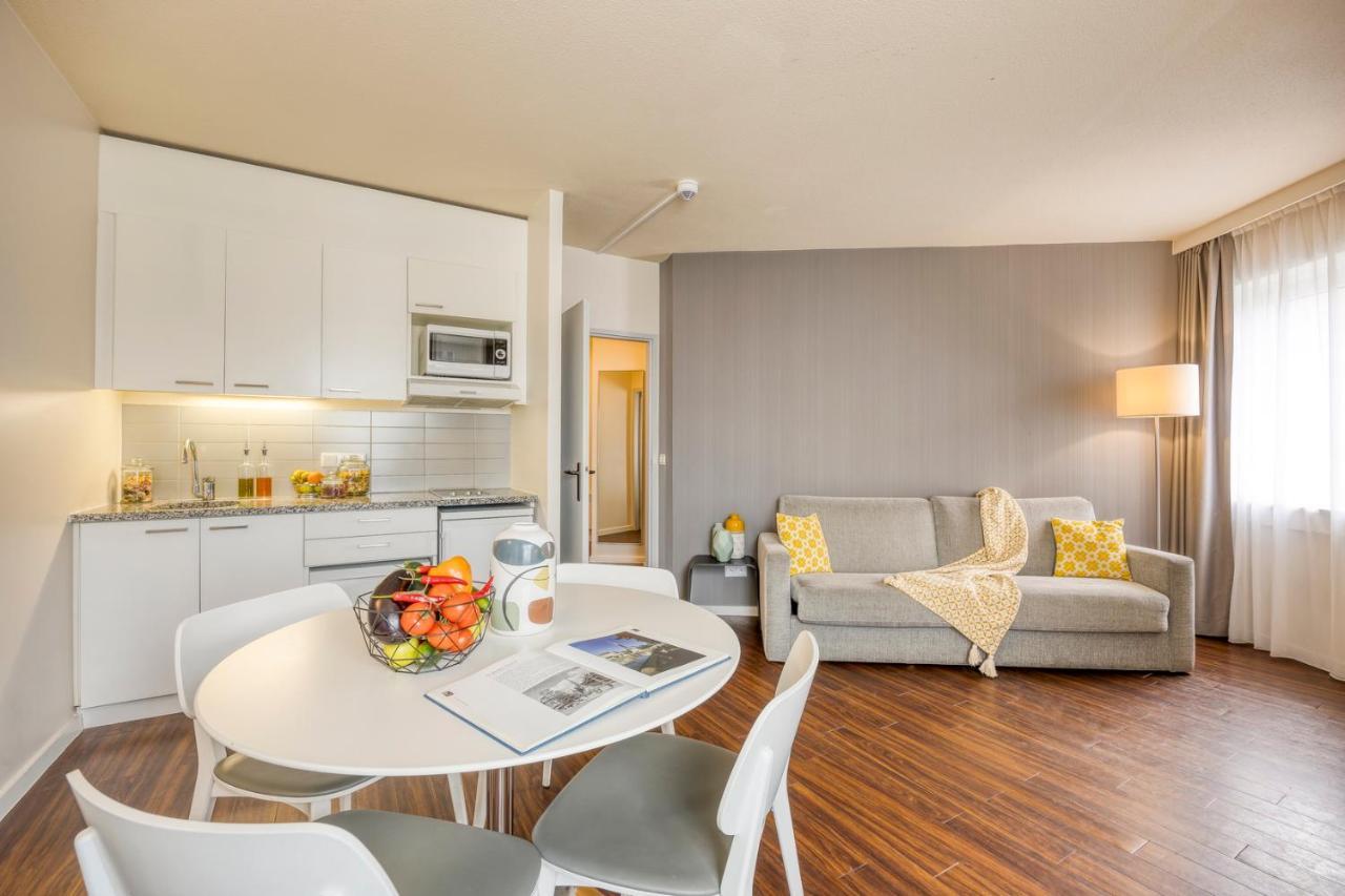 Citadines Sainte-catherine 3* Brussels