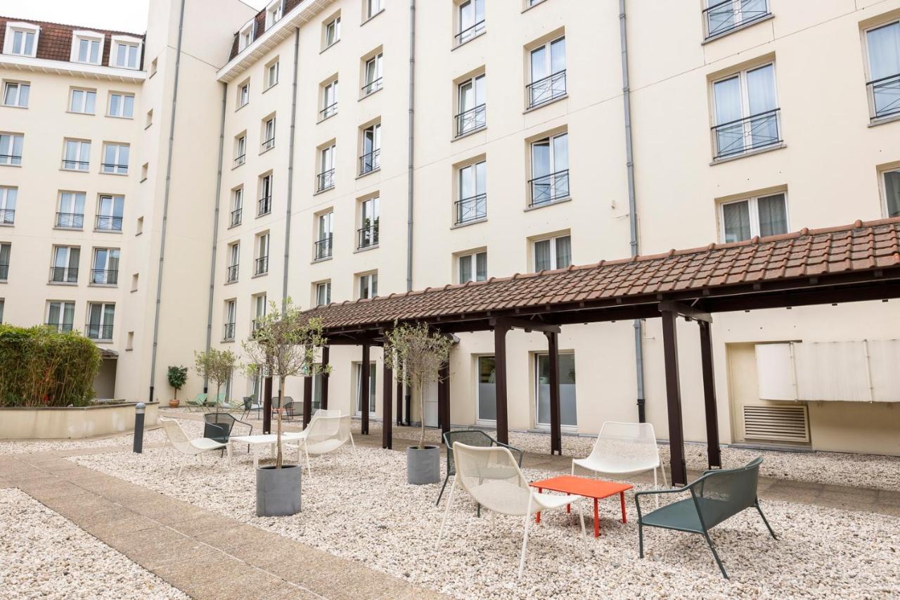 Aparthotel Citadines Sainte-catherine Brussels