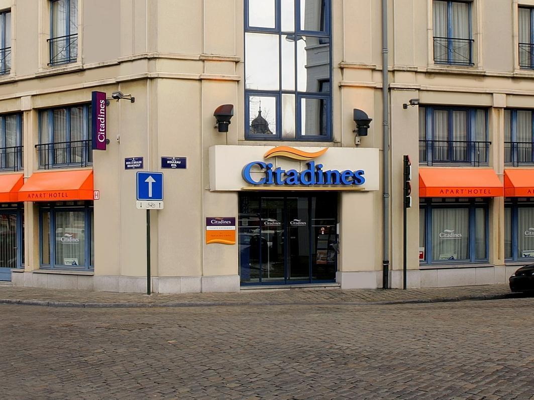 Aparthotel Citadines Sainte-catherine