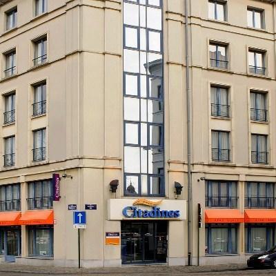 Citadines Sainte-catherine Brussels