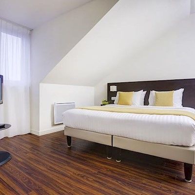 Citadines Sainte-catherine Aparthotel Brussels