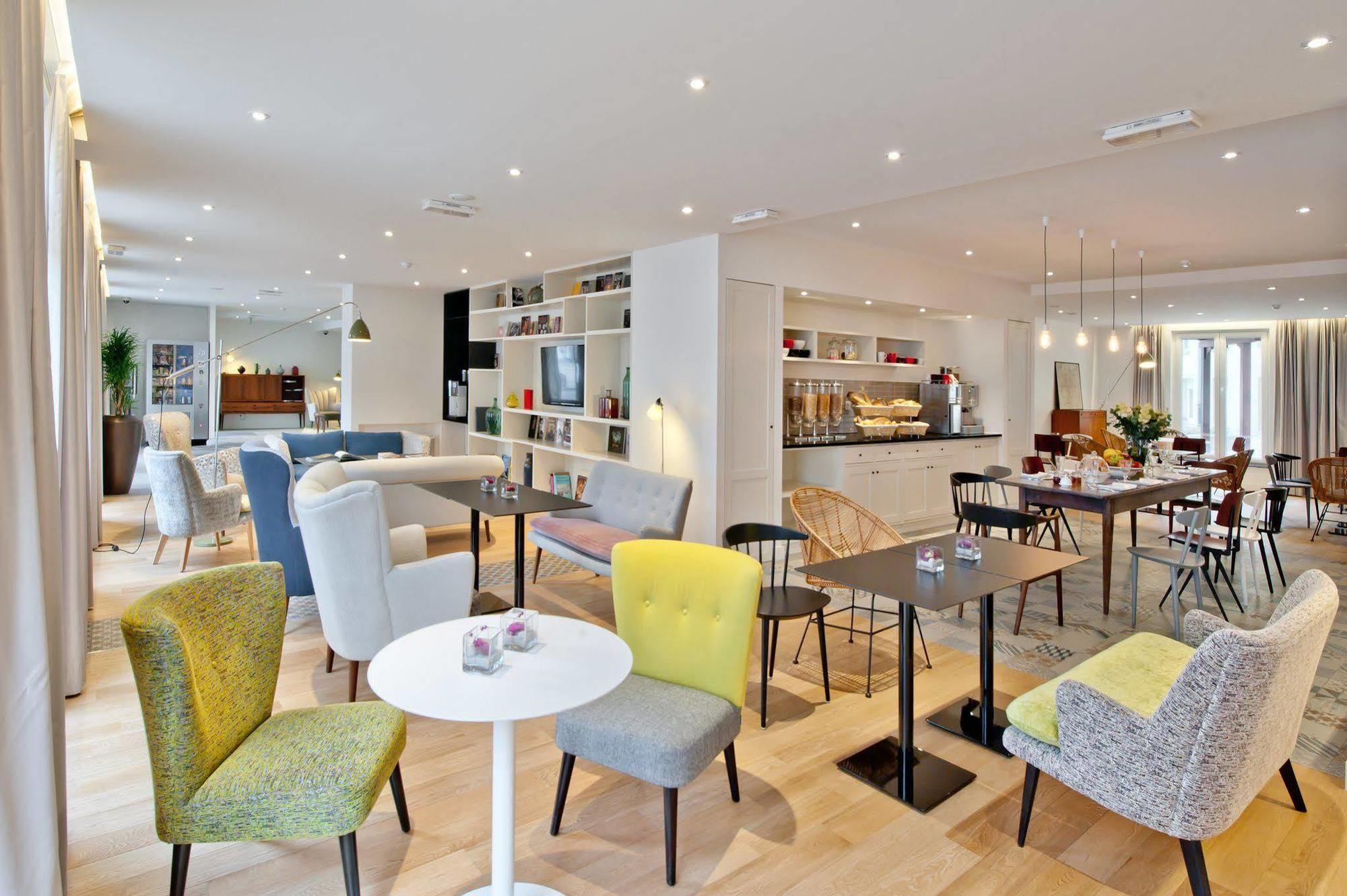 Citadines Sainte-catherine Aparthotel