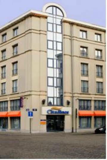 Citadines Sainte-catherine Aparthotel Brussels