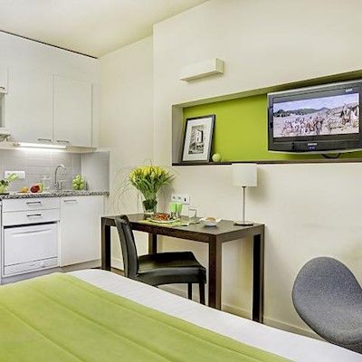 Citadines Sainte-catherine 3* Bruxelas